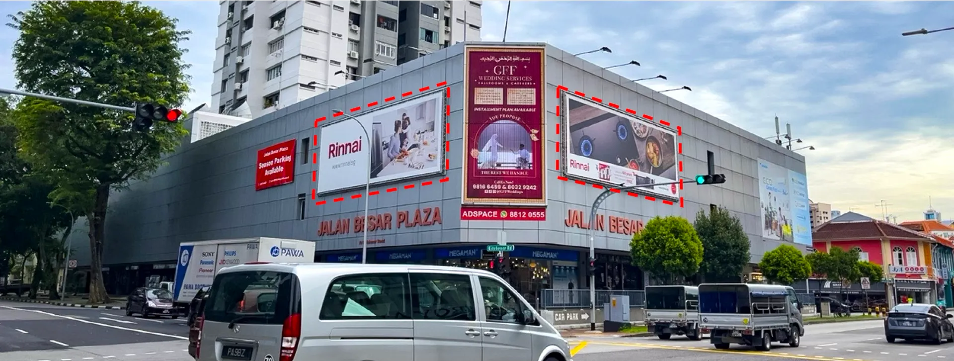 Jalan Besar Grand Junction Wings